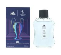 Adidas Champions League Goal Eau de Toilette 100ml | TJ Hughes