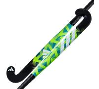 adidas Chaosfury .7 Pure Teal/Lucid Lemon Junior Hockey Stick 25/26 - 34" - ONE Sports Warehouse Teal