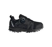Adidas - Chaussures de randonnée - Terrex Agravic Boa R.Rdy K Core Black/Cloud White/Grey Three - Kid Size 35 Black 35