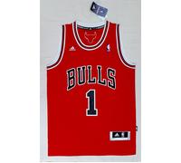 Adidas Chicago Bulls Derrick Rose NBA Swingman Jersey Basketball Shirt New