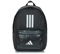 adidas Unisex Classic Back to School 3 Stripes Backpack Black