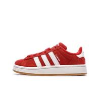 adidas Children's Campus 00S Red Trainers, red, 10.5 UK
