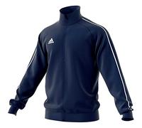 Adidas Core 18 Boys Running Sports Jacket Training Top