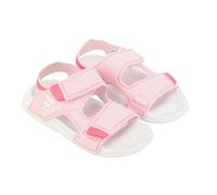 Adidas Childrens/Kids Altaswim Sandals - Pink/White - 11.5 UK Child - Pink/White