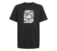 Adidas Childrens/Kids Camo Embossed T-Shirt