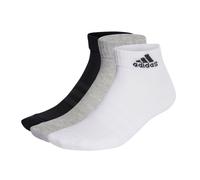 Adidas Childrens/Kids Cushioned Ankle Socks (Pack of 3)