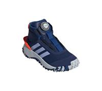 Adidas Childrens/Kids Fortatrail Trainers - Dark Blue - 13.5 UK Child - Dark Blue