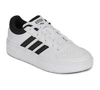 adidas / Children's Shoes (Trainers) HOOPS CLASSIC EL C in White 11 kid