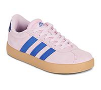 Adidas Vl Court 3.0 Trainers Pink EU 38 2/3 Kids