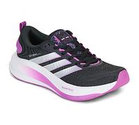 adidas Unisex Kids Minecraft Supernova Ease 2 Junior Running Shoes, core Black/Silver met./Purple Burst, 5.5 UK