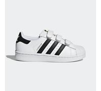 Adidas Childrens Superstar Foundation Shoes B26070 UK 2.5