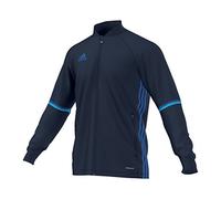 Adidas Children's Training Jacket Condivo 16 Blue (Collegiate Navy/Blue), 5-6 years (Manufacturer size 116)