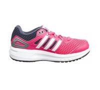 adidas Childrens Unisex Duramo 6 Kids Pink Running Trainers - Size UK 6.5