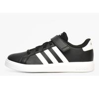 adidas - grand court - gW6513 - color: Black - Size: 13 Little Kid