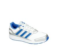 adidas Childrens Unisex LK Sport K Kids White Trainers Leather - Size UK 4.5