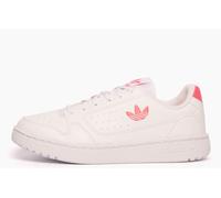 adidas Childrens Unisex Originals NY 90 Junior Girls - White - Size UK 3 Infant