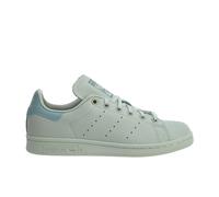 adidas Childrens Unisex Stan Smith Kids Mint Trainers - Green Leather - Size UK 4