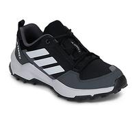 Adidas Terrex Ax4s Kids Hiking Shoes Black EU 34 Boys,Girls