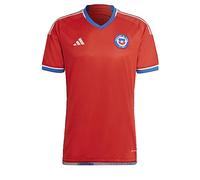 adidas Chile 22 Home Jersey Men's, Red, Size S