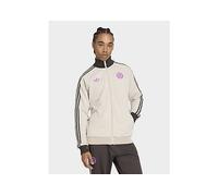 adidas Chile Originals Track Top - Brown - Mens 2XL