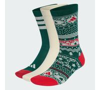 adidas CHRISTMAS GRAPHIC CREW SOCK 3PAIR PACK
