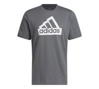 adidas City Escape Graphic Tee 'Grey' H49666 L