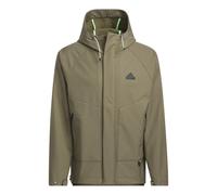 adidas City Escape Jacket Asia Sizing 'Green' JE8574 M