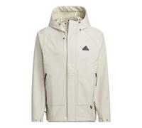 adidas City Escape Jacket Asia Sizing 'White' JE8575 XL