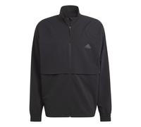 adidas City Escape Jacket Mens M Black