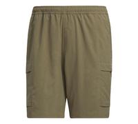adidas City Escape Loose-Fit Light Ripstop Shorts 'Oilve' IA9418 XXL