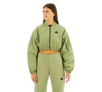 Adidas City Escape Padded Bomber Jacket