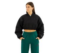 Adidas City Escape Padded Bomber Jacket Black M Women