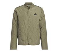 adidas City Escape Padded Jacket Asia Sizing 'Olive Green' JE8570 S