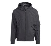 adidas City Escape Windbreaker Jacket 'Black' IC6733 XS