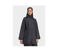 adidas CITY RAIN PARKA - Black - Womens S