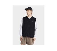 City Tech 3 Stripes High Pile Fleece Vest