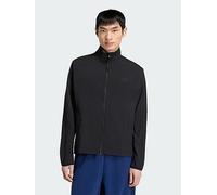 adidas City Tech 3 Stripes Track Top, Black, Size 2Xl, Men Black