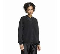 Adidas City Tech High Pile Fleece Vest Black XS Woman