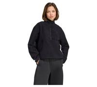 Adidas City Tech High Pile Half Zip Fleece