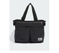 adidas Unisex City Tech Tote Bag Handbag, black, One Size