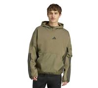 Adidas City Tech Utility Fleece Hoodie