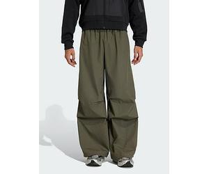 adidas City Tech Woven Pants, Green, Size M, Men Green