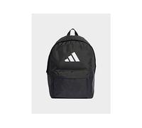 adidas Unisex CLASSIC 3BARS BACKPACK, Black/White, One Size