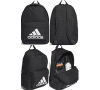 Adidas Classic 3 Stripe 3S BADGE OF SPORTS BACKPACK Holdall Volume: 27.5 L Bag