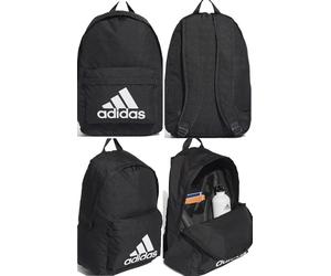 Adidas Classic 3 Stripe 3S BADGE OF SPORTS BACKPACK Holdall Volume: 27.5 L Bag