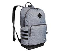 adidas Classic 3s 4 Backpack, Jersey Onix Grey/Black, One Size, Classic 3s 4 Backpack