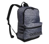 adidas Classic 3S Backpack for Boys and Girls Jersey Onix Grey/Black One Size