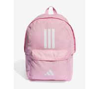 adidas Unisex Classic Back to School 3 Stripes Backpack Black