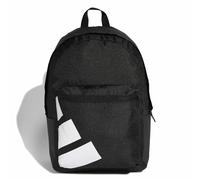 Adidas Classic Back-to-School Badge of Sport Backpack Colour: Black, Size: One Size