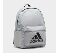 Adidas Classic Badge Of Sport Backpack - Grey, Grey